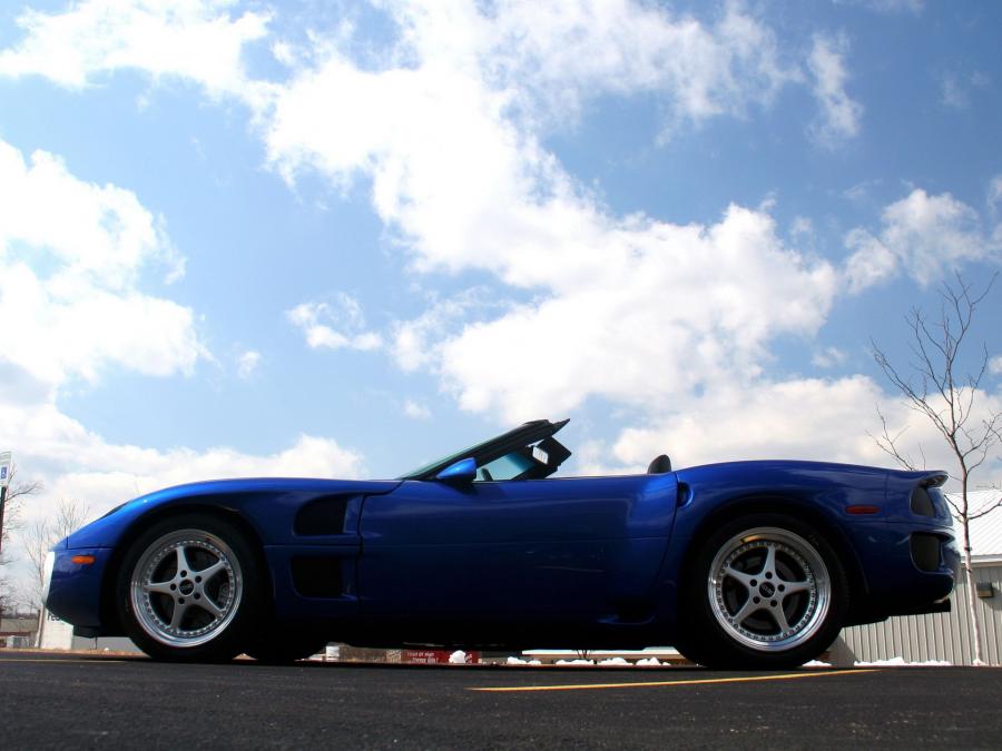  Chevrolet Corvette Guldstrand Nassau Roadster 1995 года  (фото 6 из 6)